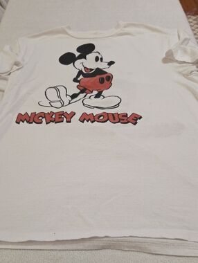 DISNEY MICKEY MOUSE TSHIRT